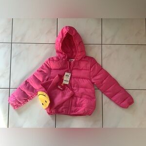 New Packable Pals Jacket Sz 5